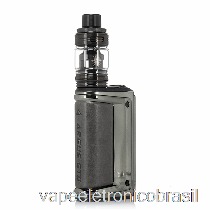 Vape Eletrônico Voopoo Argus Gt 2 200w Starter Kit Uforce L - Verde Limão